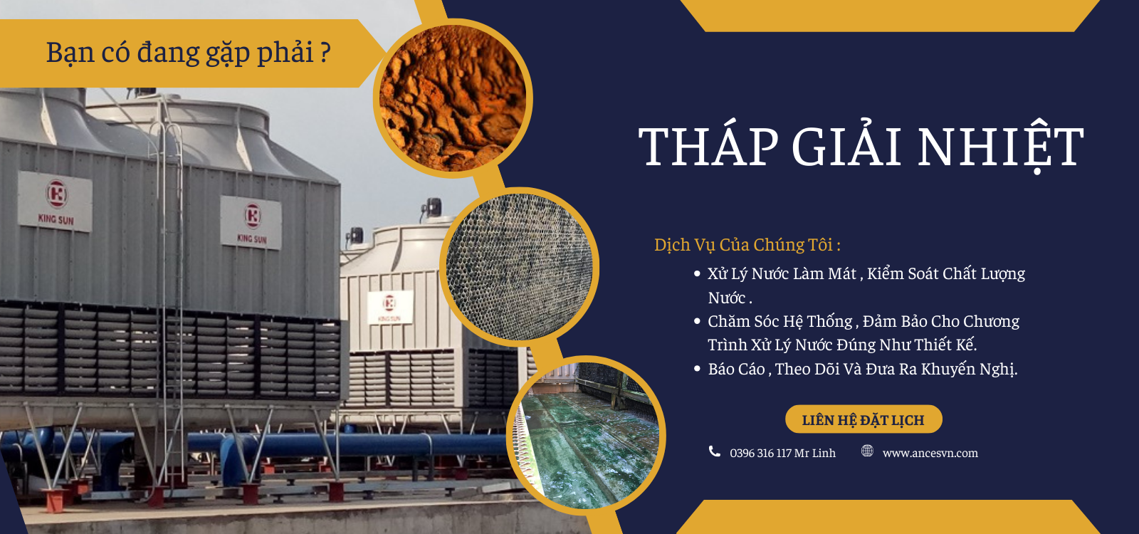 Ve Sinh Thap Giai Nhiet