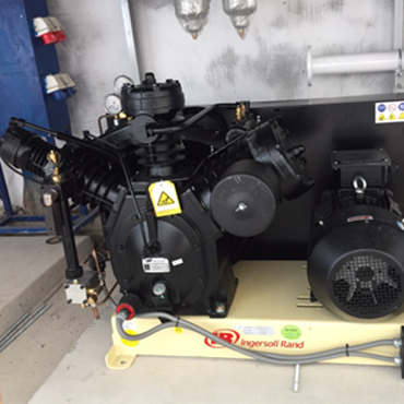 Bơm định lượng cho hoá chất