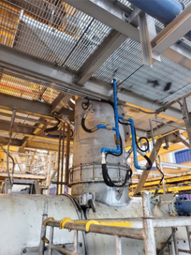 Dự án S’ Power Plant, Hau Giang