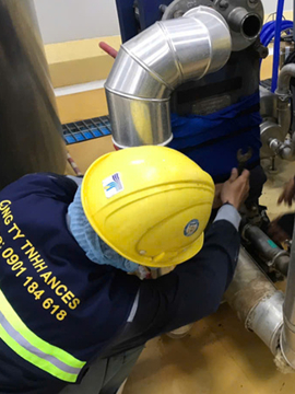 Dự án Japanese Food Factory