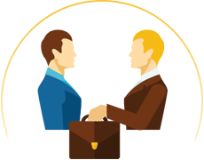 Icon triết lý kinh doanh 1