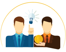 Icon triết lý kinh doanh 2