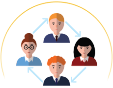 Icon triết lý kinh doanh 3