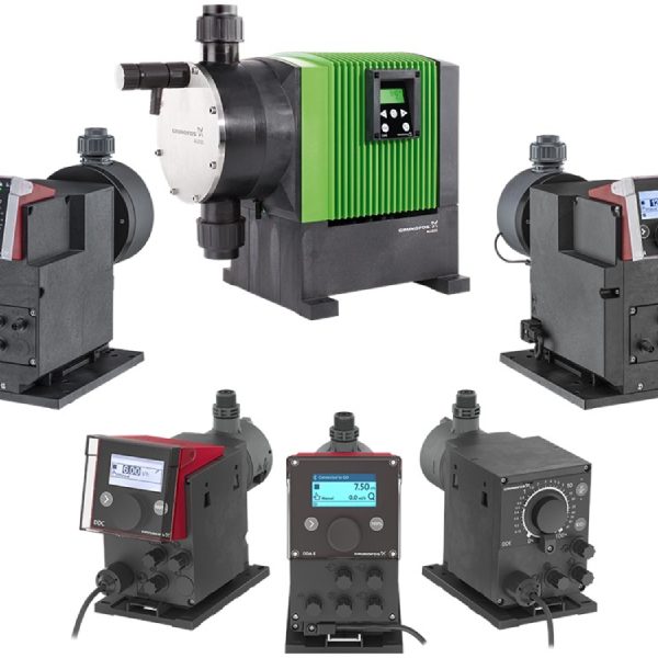 Máy bơm định lượng hoá chất giá tốt, chất lượng