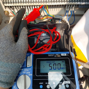 Một số thiết bị đo