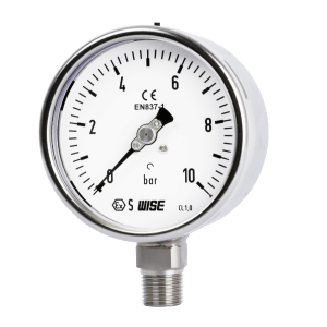 Đồng Hồ Đo Áp Suất Wise