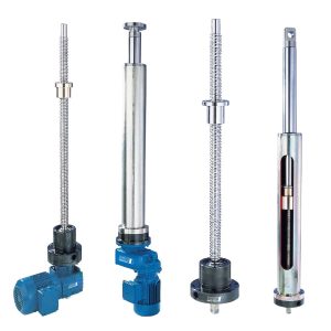 Thiết Bị Truyền Động Tuyến Tính PFAFF - Ảnh 5