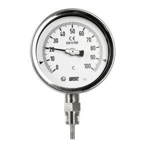 Đồng Hồ Đo Nhiệt Độ Wise