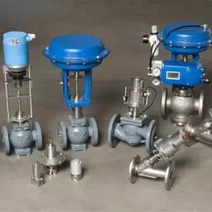 Van Điều Khiển Valvole Hofmann