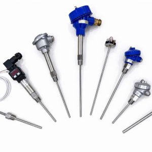 Cảm Biến Nhiệt Độ RTD Lắp Ráp