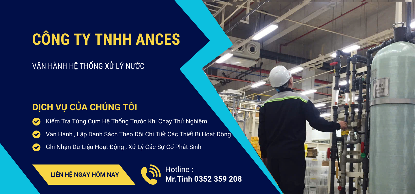 Van Hanh He Thong Xu Ly Nuoc